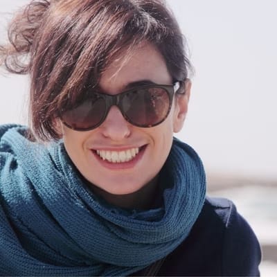 Luciana Condori, 41 años